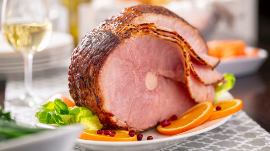 Ham Corner