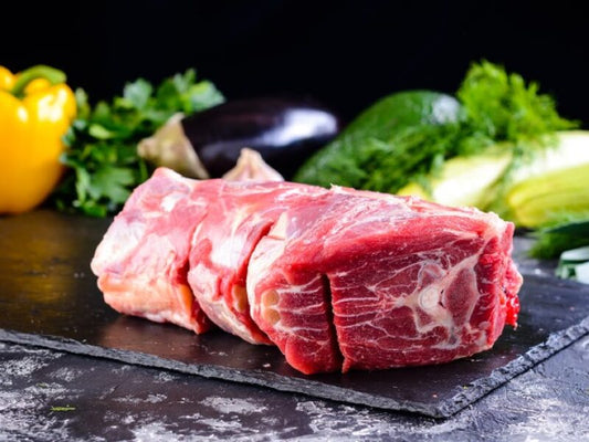 Minted Lamb Henry