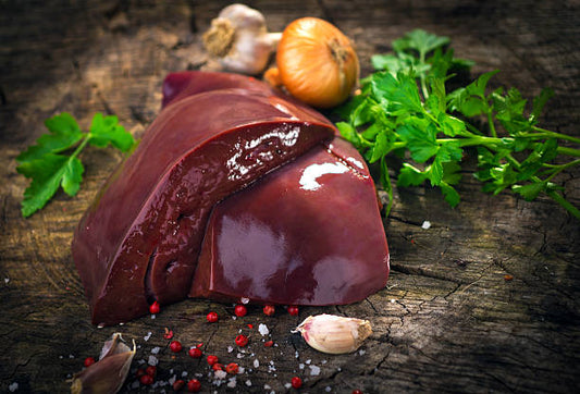 Lamb Liver