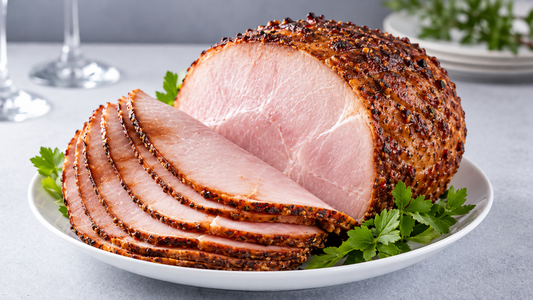 Roast Ham