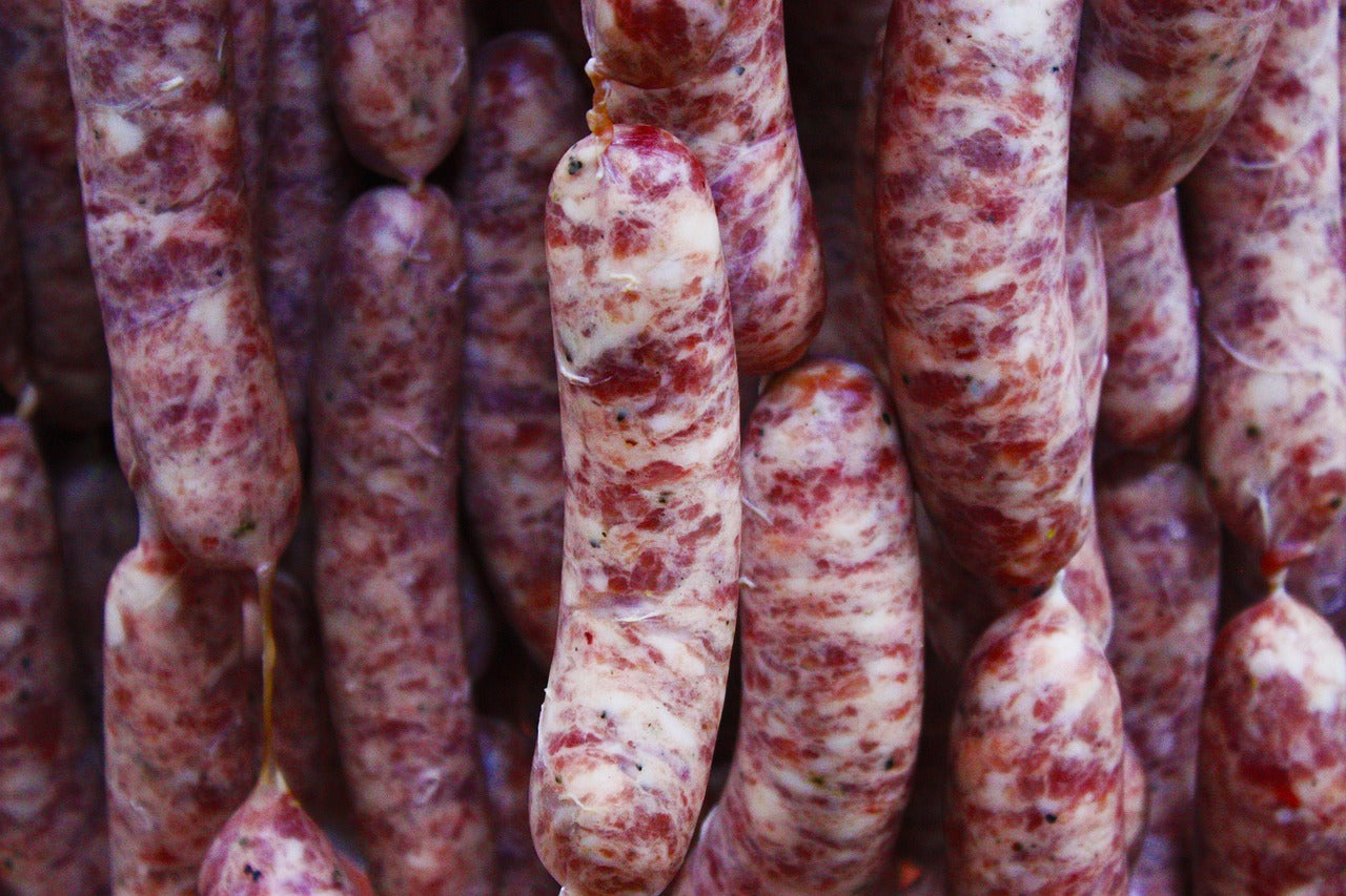 Thick Pork Sausages