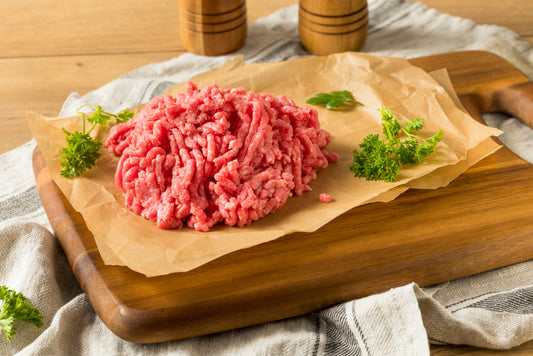 Lamb Mince