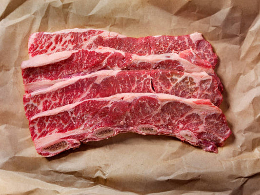Beef Short Ribs
